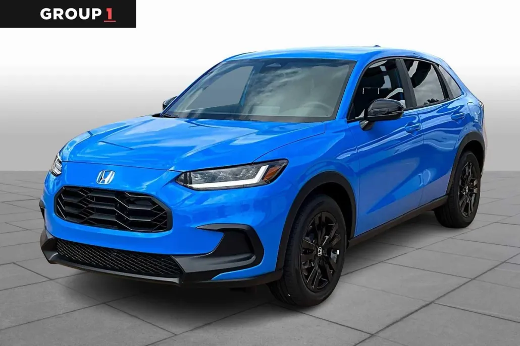 2026 Honda HR-V Sport photo 1