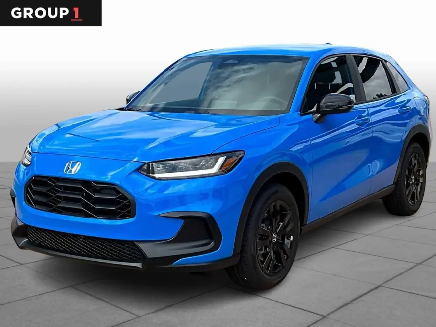 2026 Honda HR-V Sport photo 1