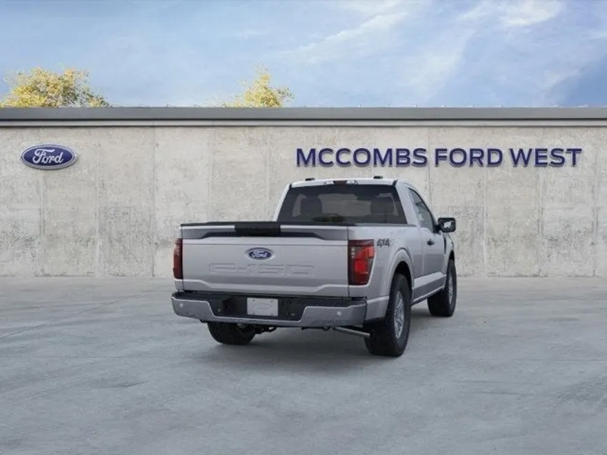 2025 Ford F-150 XL photo 8
