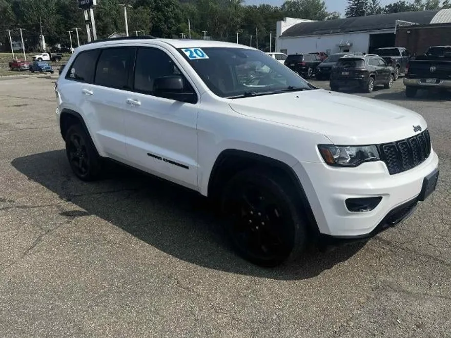 2020 Jeep Grand Cherokee Upland photo 1