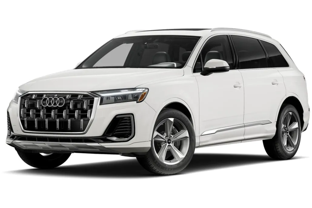 2025 Audi Q7 Premium 55 photo 1