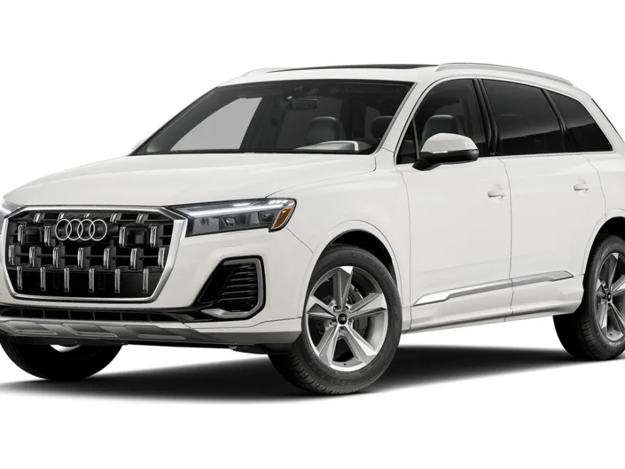 2025 Audi Q7 Premium 55 photo 1