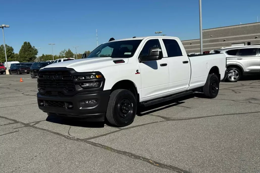 2026 Ram 2500 Tradesman photo 1