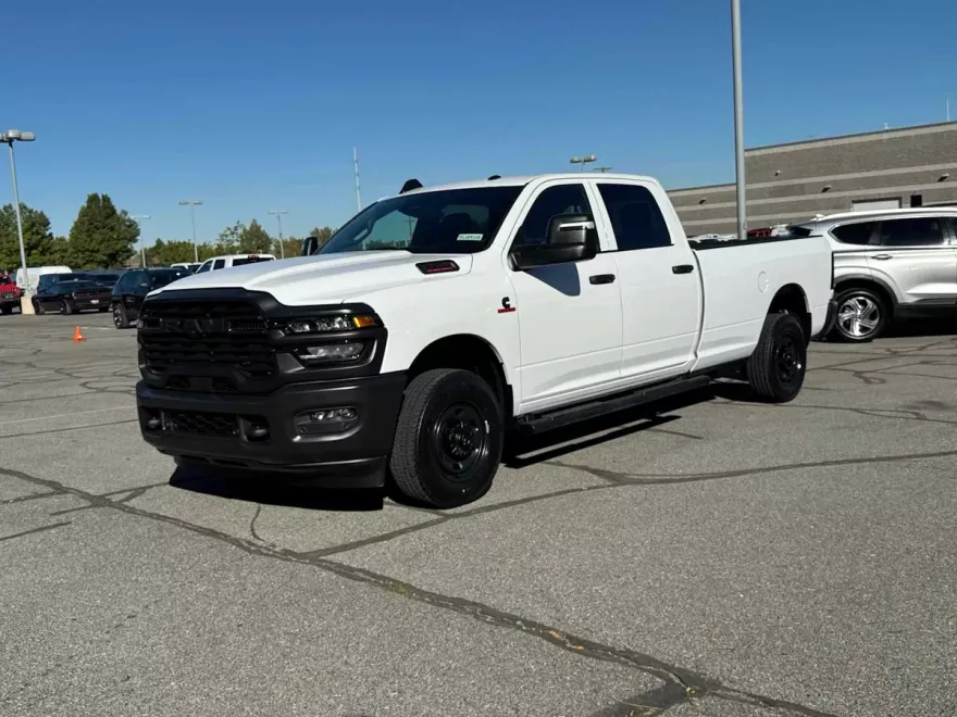 2026 Ram 2500 Tradesman photo 1