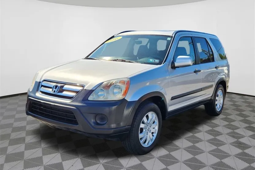 2006 Honda CR-V EX photo 1