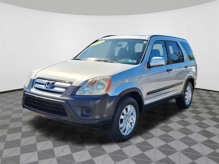 2006 Honda CR-V EX photo 1