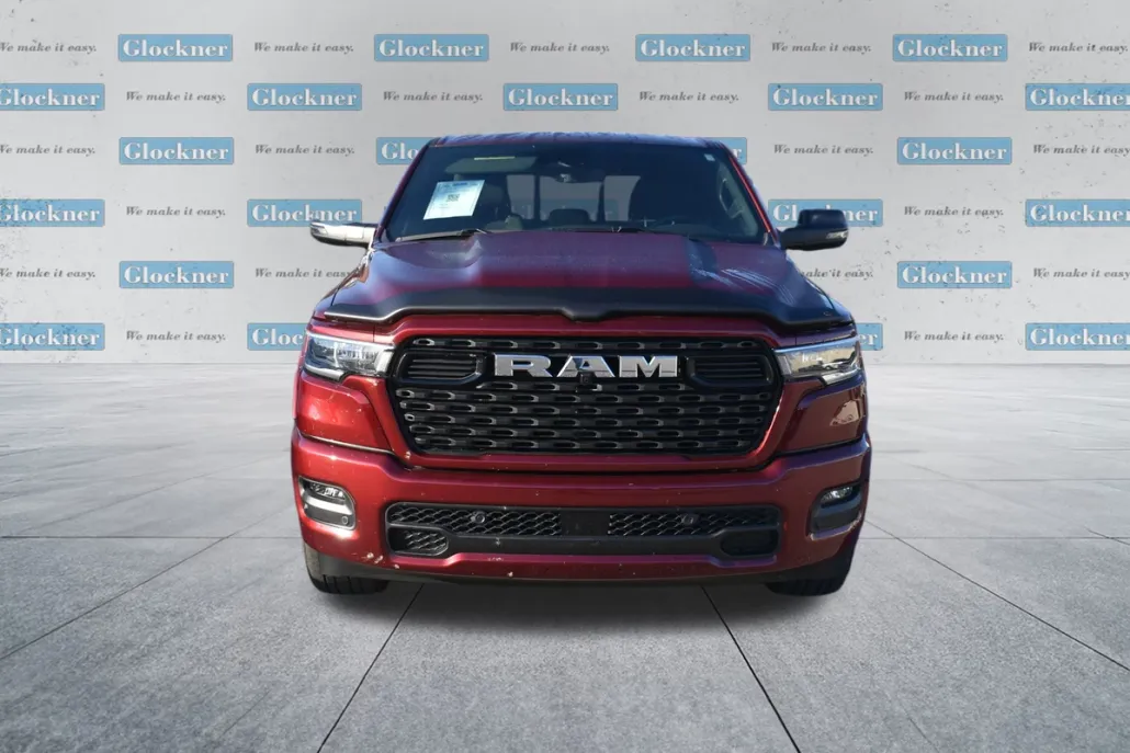 2025 Ram 1500 Big Horn Lone Star photo 1