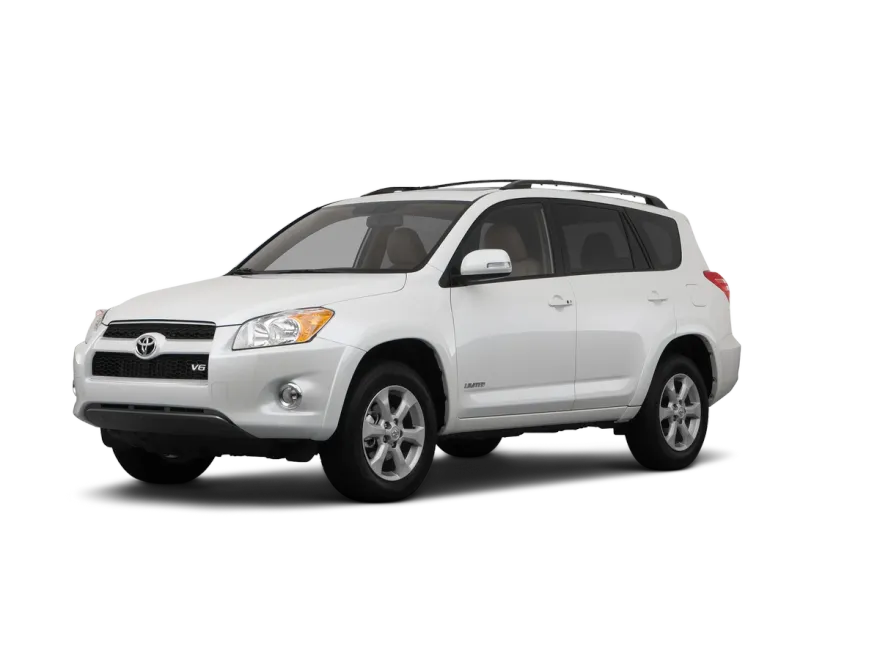 2012 Toyota RAV4 Limited photo 1