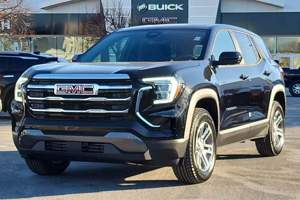 2025 Gmc Terrain Elevation photo 1