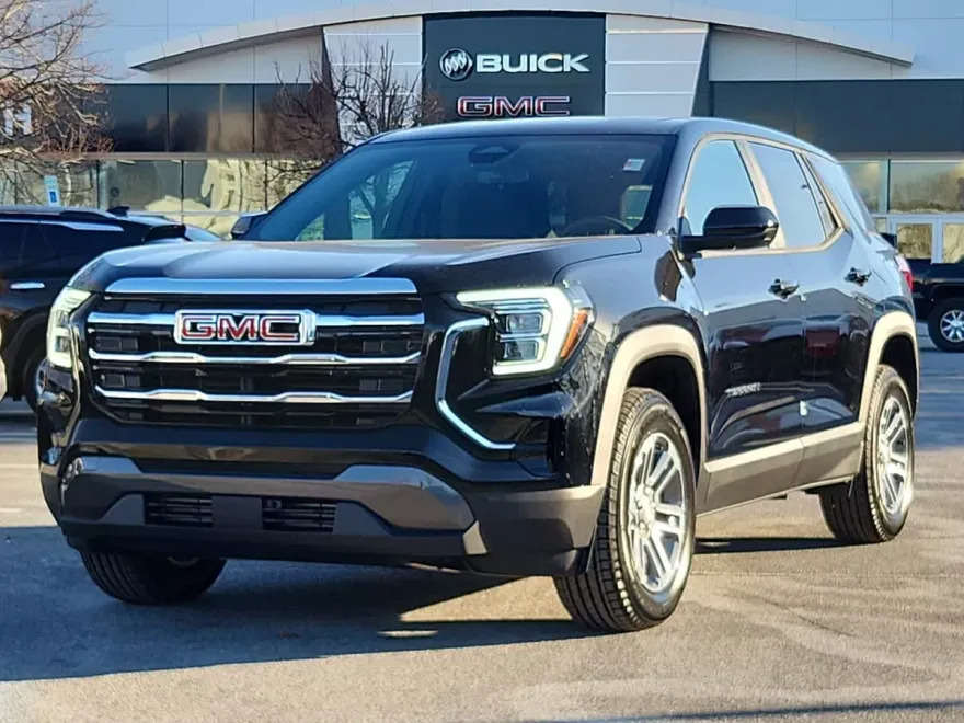 2025 Gmc Terrain Elevation photo 1