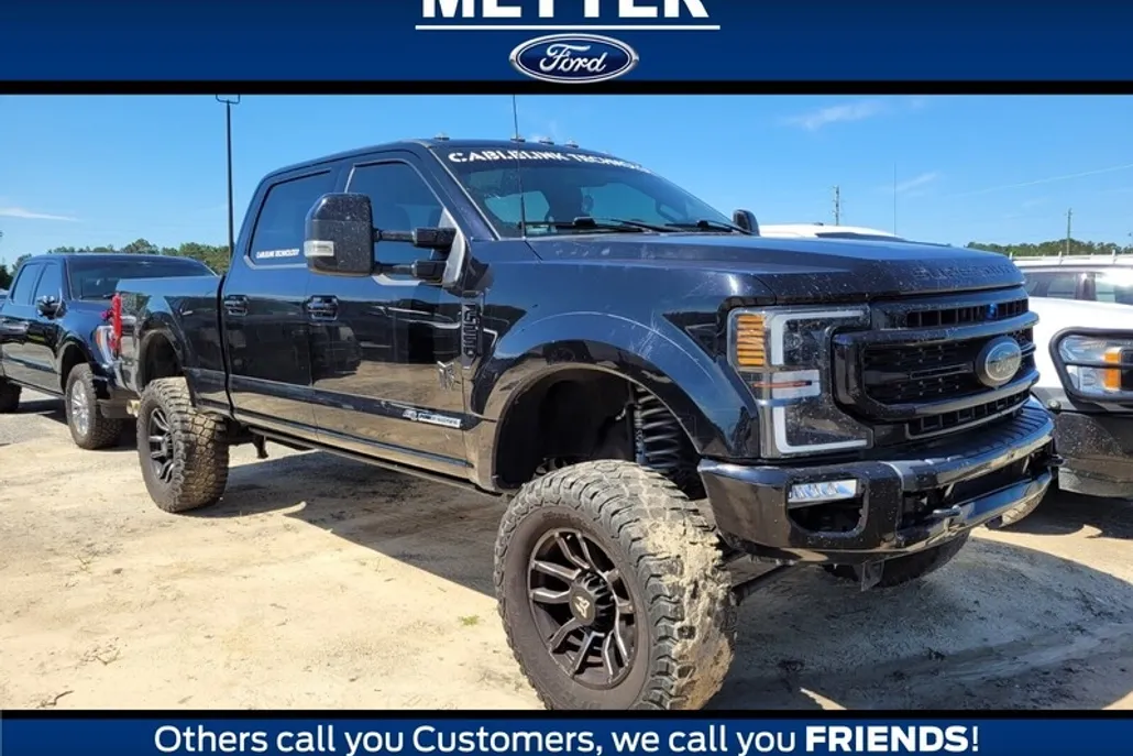 2022 Ford F-250 Lariat photo 1