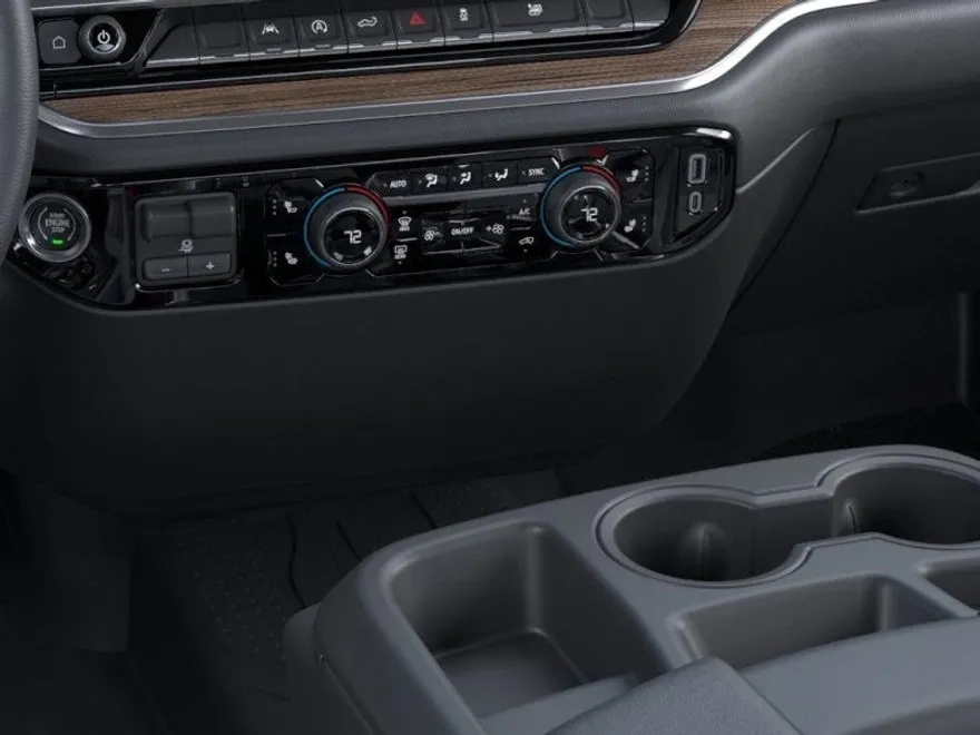 2025 Chevrolet Silverado 1500 LT photo 20