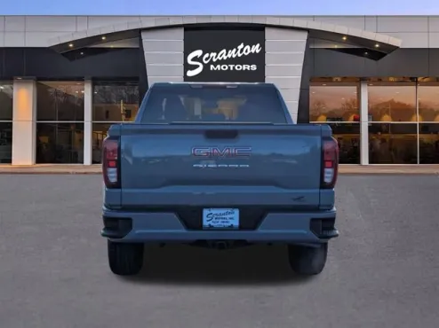 2025 Gmc Sierra 1500 Pro photo 4