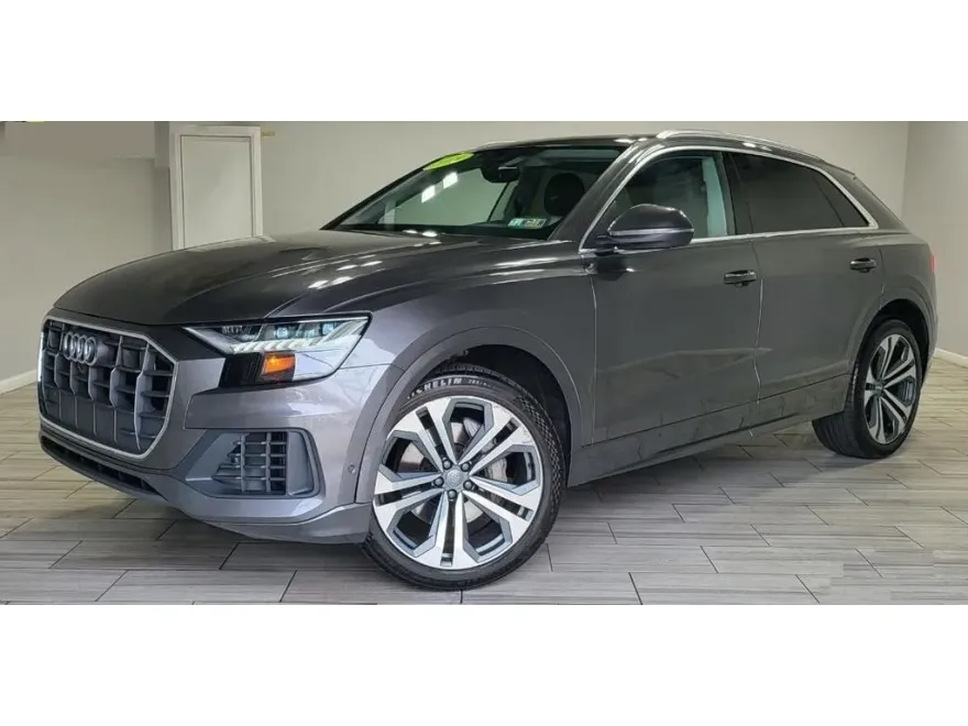 2019 Audi Q8 Premium Plus photo 1