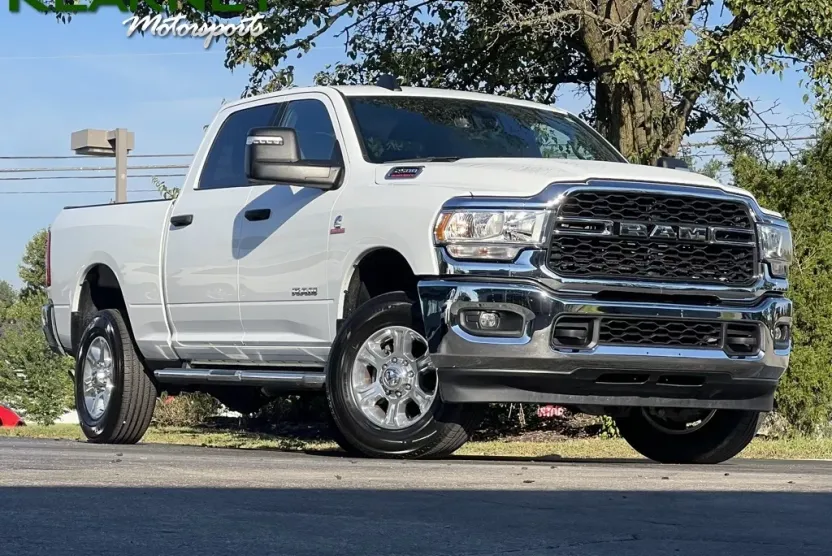 2023 Ram 2500 Big Horn photo 1