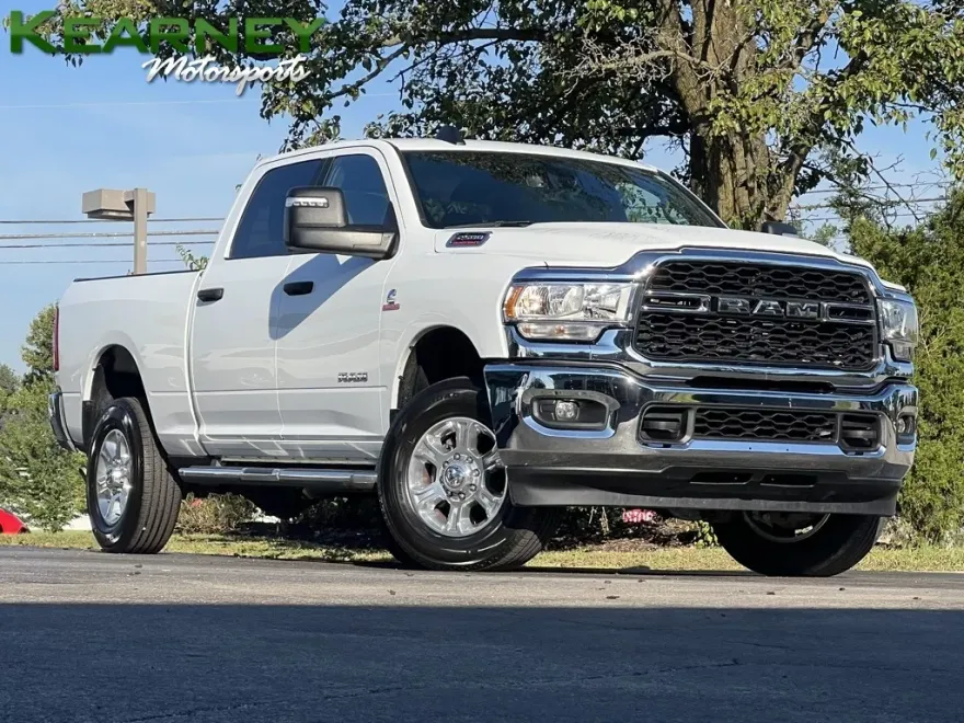 2023 Ram 2500 Big Horn photo 1