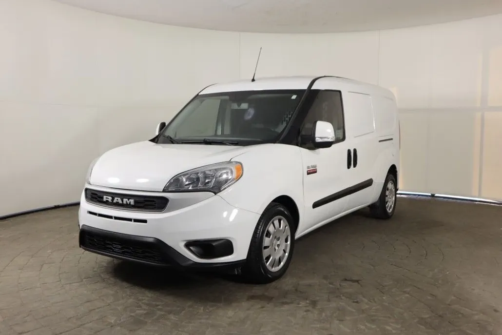 2021 Ram ProMaster City SLT photo 1