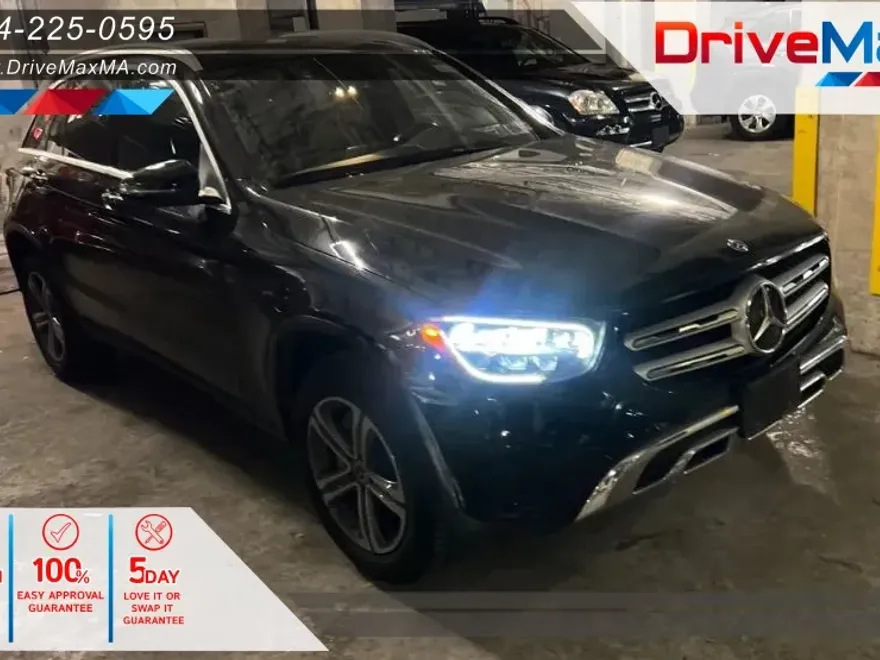 2020 Mercedes Benz GLC 300 4MATIC photo 1