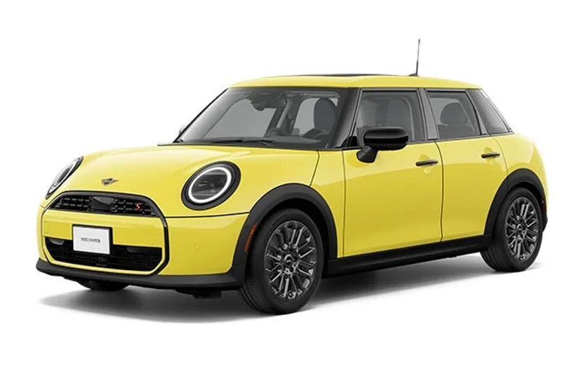 2026 Mini Cooper 4 Door Hardtop S photo 1