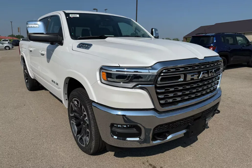2025 Ram 1500 Limited Longhorn photo 1