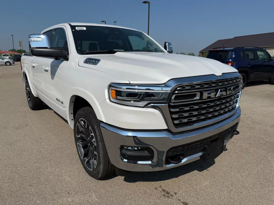 2025 Ram 1500 Limited Longhorn photo 1