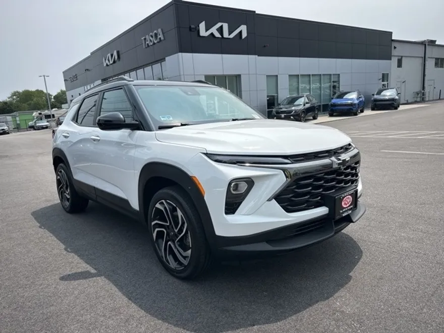 2024 Chevrolet Trailblazer RS photo 1