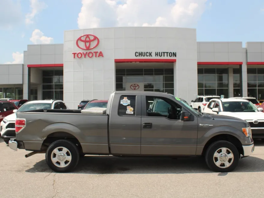 2013 Ford F-150 XLT photo 1