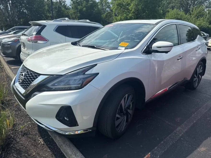 2024 Nissan Murano SL photo 1