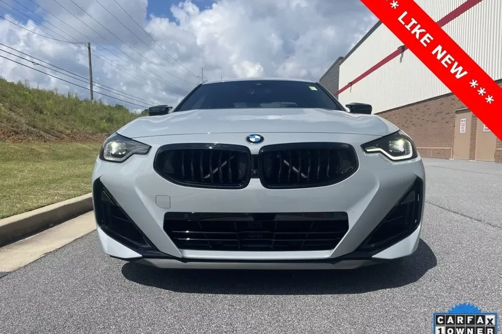 2023 Bmw M240i xDrive photo 1