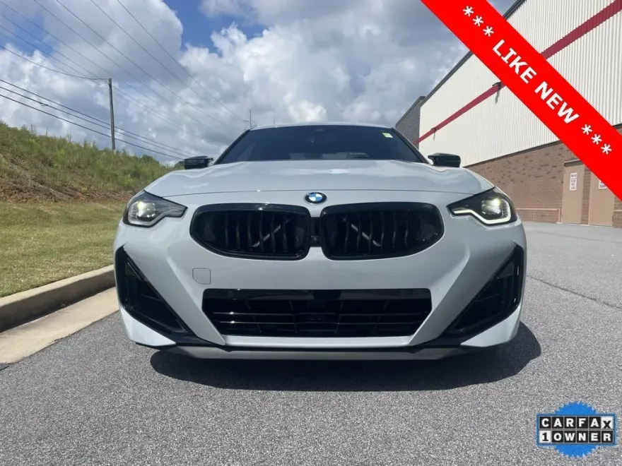 2023 Bmw M240i xDrive photo 1