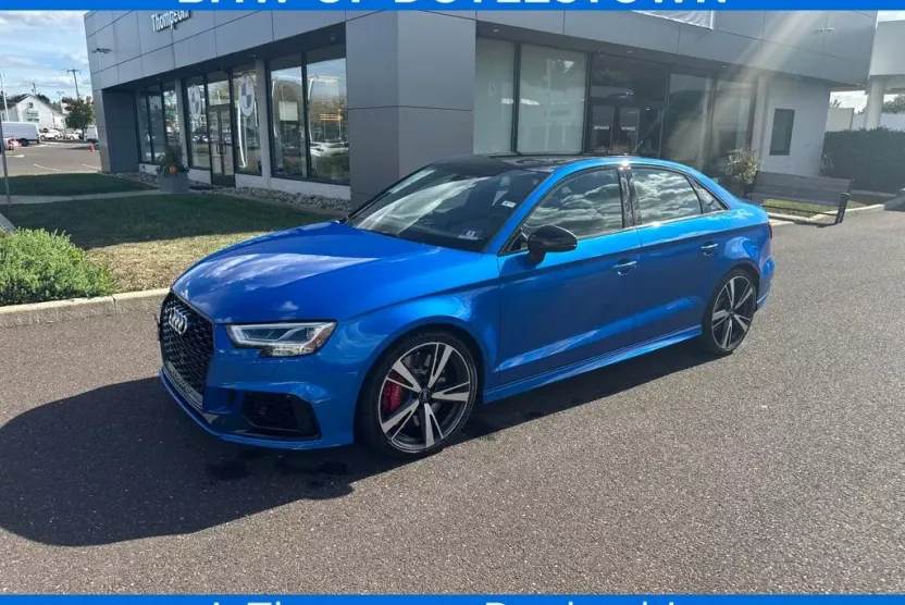 2019 Audi RS 3 Base photo 1
