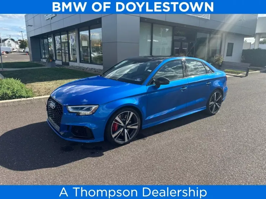2019 Audi RS 3 Base photo 1