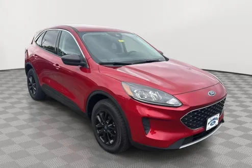 2022 Ford Escape SE photo 3