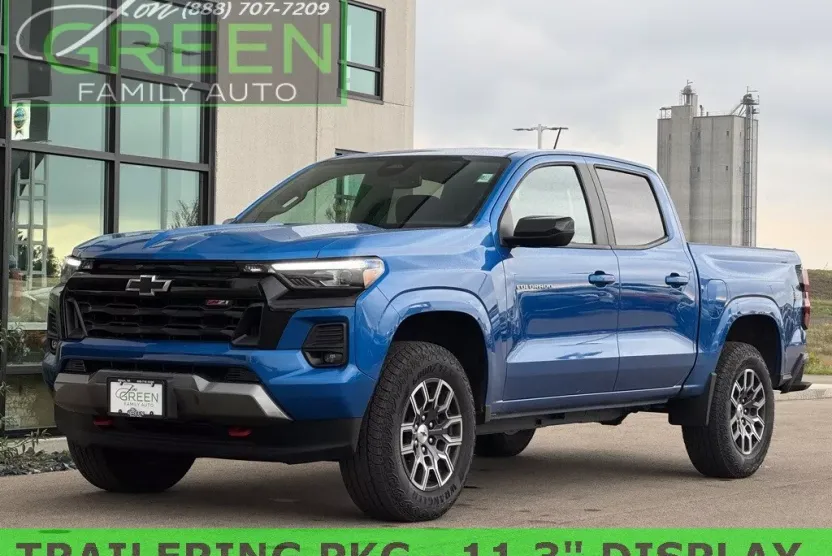 2024 Chevrolet Colorado Z71 photo 1