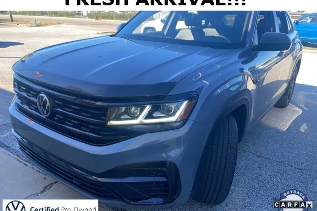 2023 Volkswagen Atlas Cross Sport V6 SEL photo 1