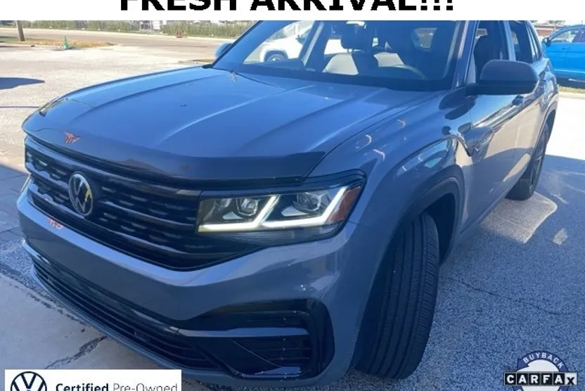 2023 Volkswagen Atlas Cross Sport V6 SEL photo 1