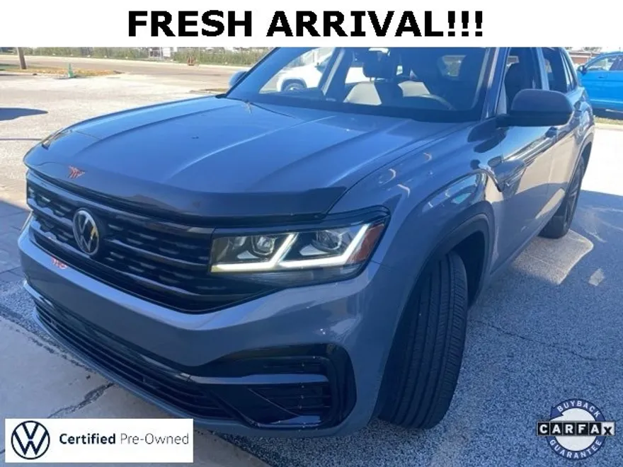 2023 Volkswagen Atlas Cross Sport V6 SEL photo 1