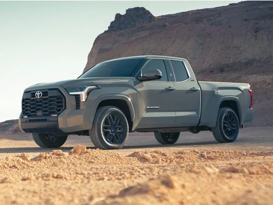 2023 Toyota Tundra SR5 photo 1