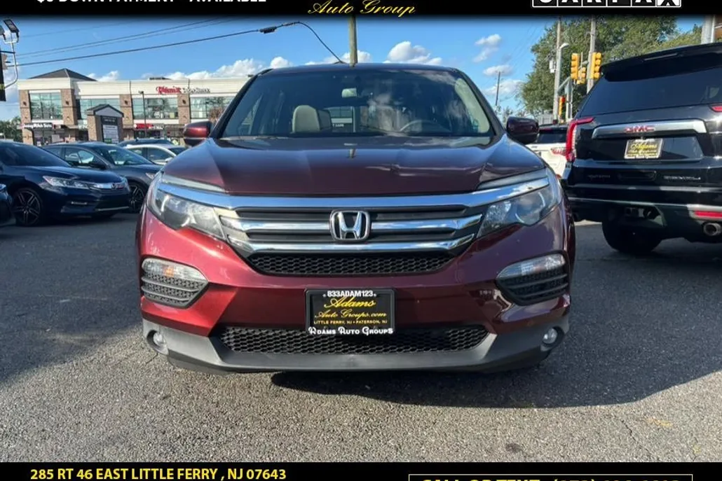 2018 Honda Pilot EX-L photo 1