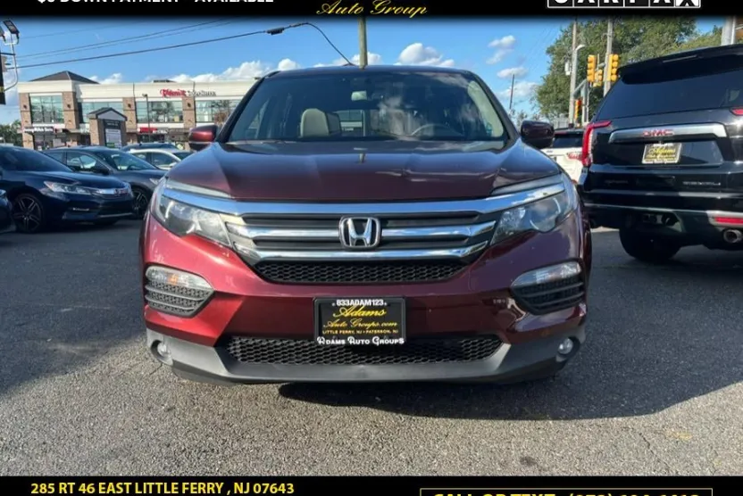 2018 Honda Pilot EX-L photo 1
