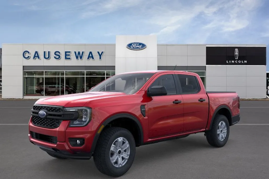 2025 Ford Ranger XL photo 1