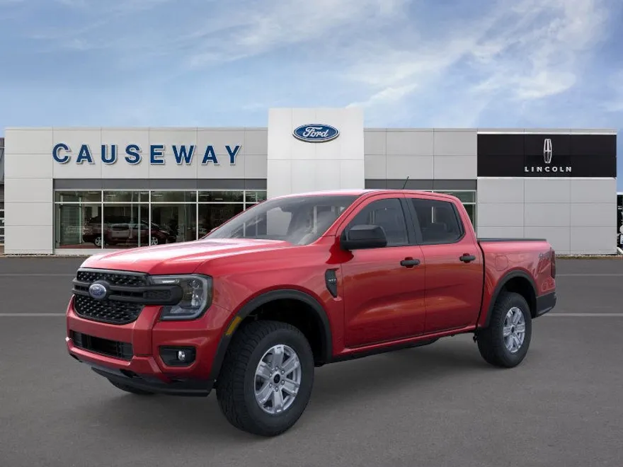 2025 Ford Ranger XL photo 1