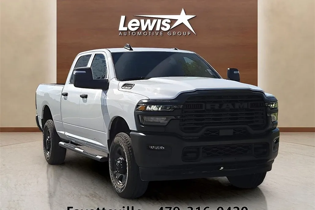 2026 Ram 2500 Tradesman photo 1