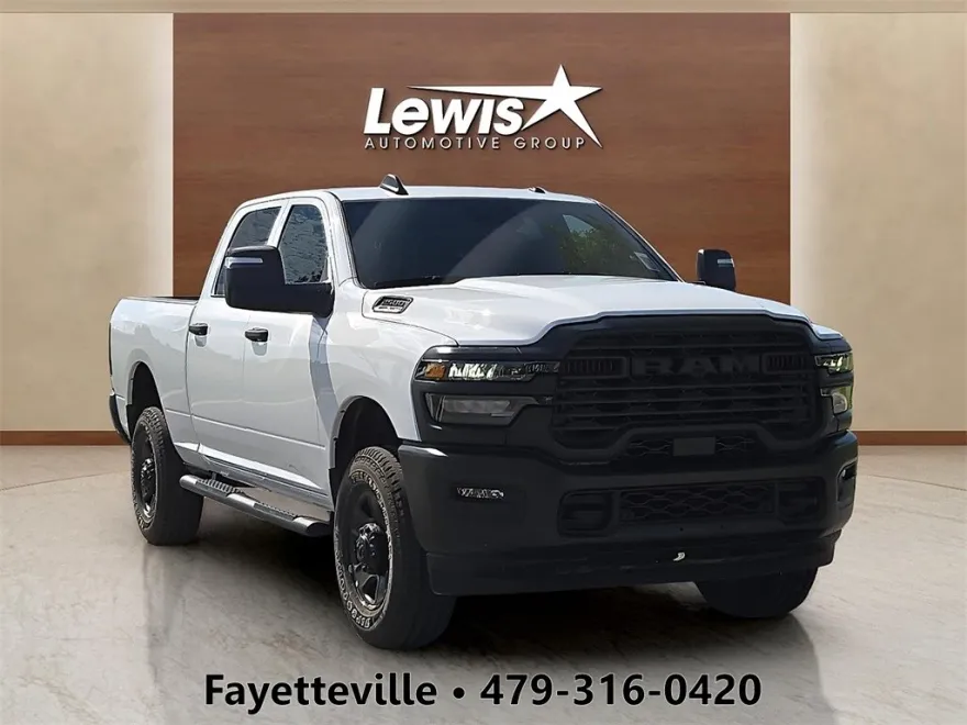 2026 Ram 2500 Tradesman photo 1