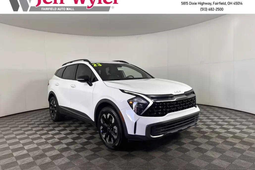 2023 Kia Sportage X-Line photo 1