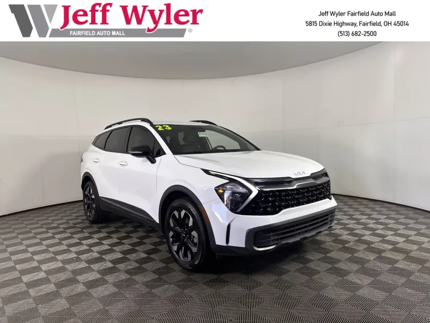 2023 Kia Sportage X-Line photo 1