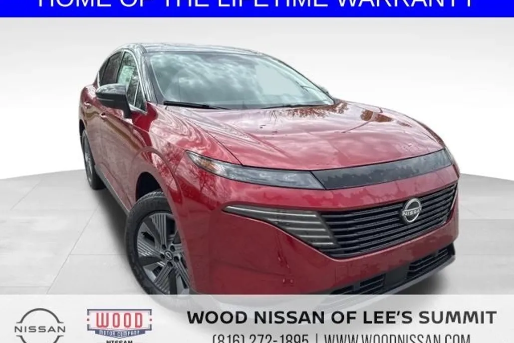 2025 Nissan Murano SL photo 1