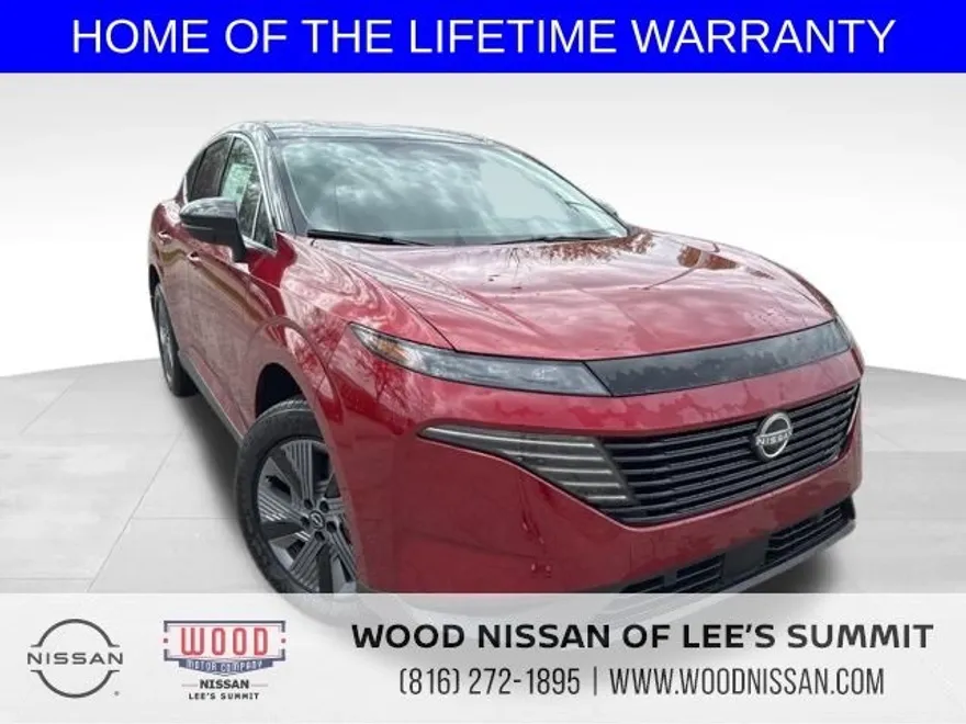 2025 Nissan Murano SL photo 1