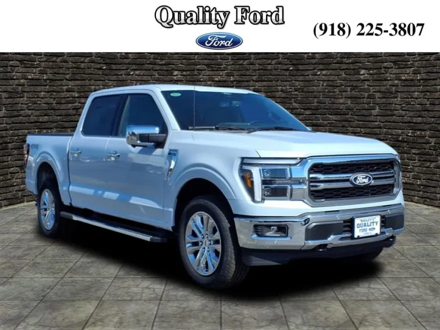 2025 Ford F-150 Lariat photo 1