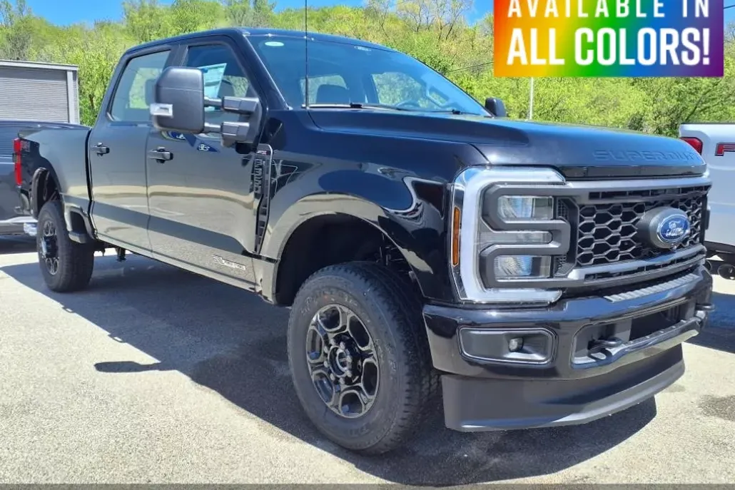 2025 Ford F-350 XL photo 1